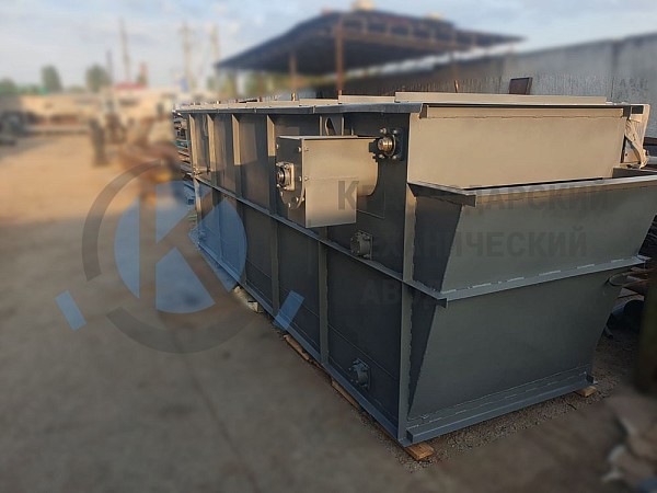 Фузоловушка ФЛ-4.00 (гущеловушка) в России и СНГ - «КМЗ»